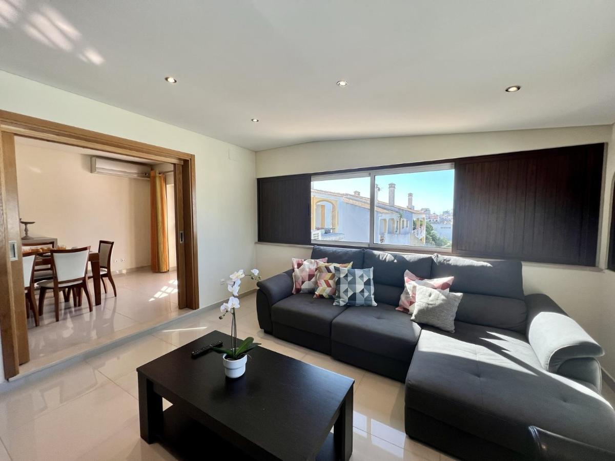 Quarteira Classic 1 With Pool By Homing Exterior foto